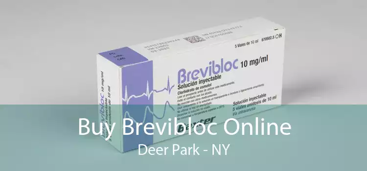 Buy Brevibloc Online Deer Park - NY