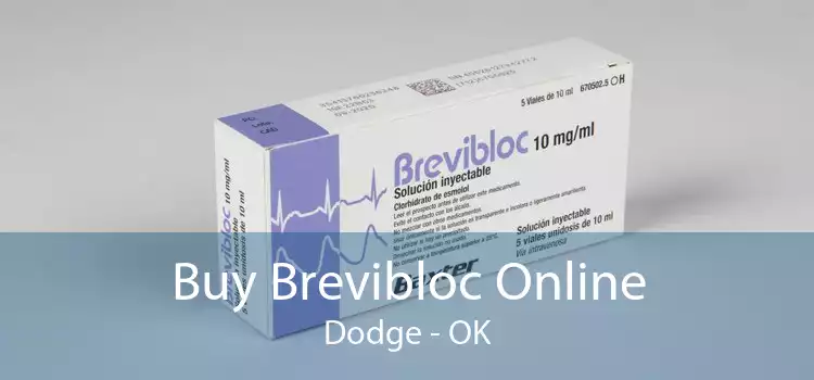 Buy Brevibloc Online Dodge - OK