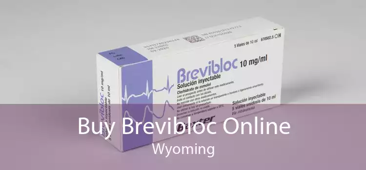 Buy Brevibloc Online Wyoming